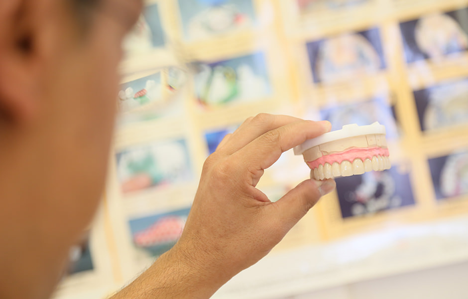 Zahnersatz - Muja Dental - Zahnarzt Kübbeler Freden